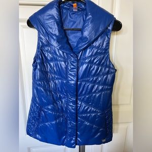 Lucy quilted vest
